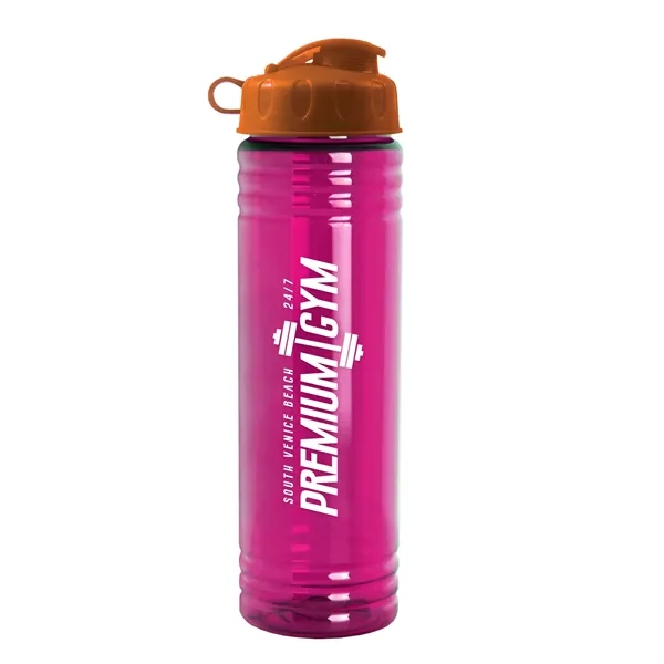 Garyline® Slim Fit Bottle with Flip Lid - 24 oz. - Garyline® Slim Fit Bottle with Flip Lid - 24 oz. - Image 145 of 250
