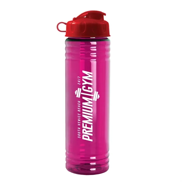 Garyline® Slim Fit Bottle with Flip Lid - 24 oz. - Garyline® Slim Fit Bottle with Flip Lid - 24 oz. - Image 147 of 250