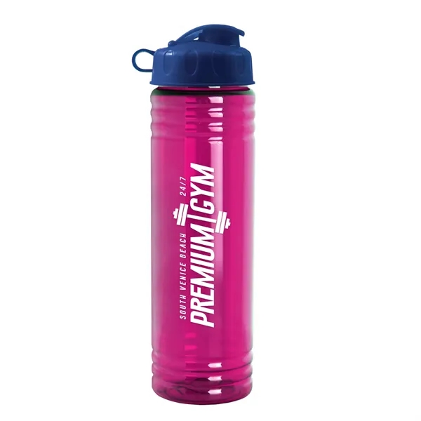 Garyline® Slim Fit Bottle with Flip Lid - 24 oz. - Garyline® Slim Fit Bottle with Flip Lid - 24 oz. - Image 149 of 250