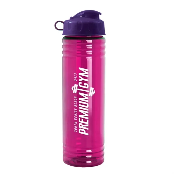 Garyline® Slim Fit Bottle with Flip Lid - 24 oz. - Garyline® Slim Fit Bottle with Flip Lid - 24 oz. - Image 151 of 250