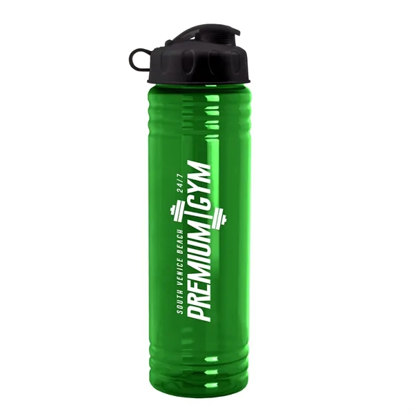 Garyline® Slim Fit Bottle with Flip Lid - 24 oz. - Garyline® Slim Fit Bottle with Flip Lid - 24 oz. - Image 155 of 250