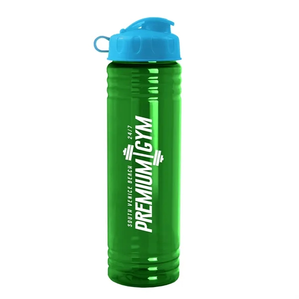 Garyline® Slim Fit Bottle with Flip Lid - 24 oz. - Garyline® Slim Fit Bottle with Flip Lid - 24 oz. - Image 157 of 250