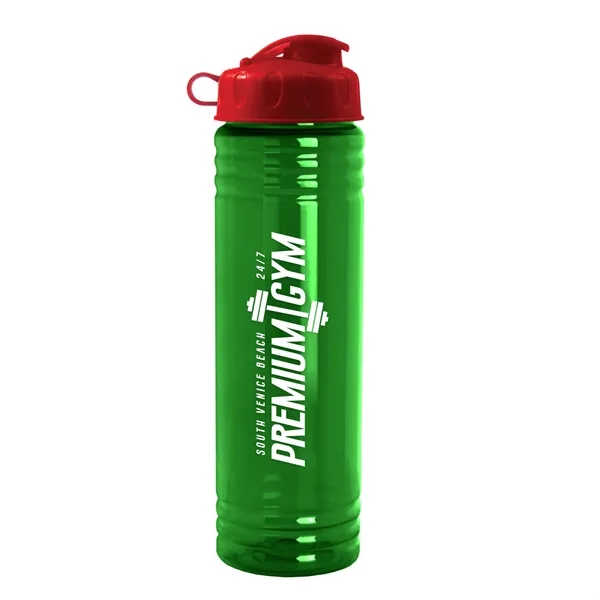 Garyline® Slim Fit Bottle with Flip Lid - 24 oz. - Garyline® Slim Fit Bottle with Flip Lid - 24 oz. - Image 163 of 250