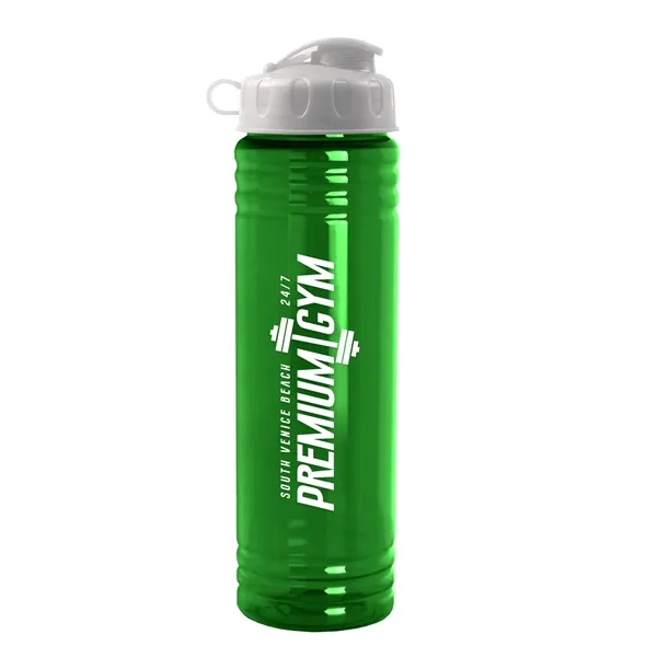 Garyline® Slim Fit Bottle with Flip Lid - 24 oz. - Garyline® Slim Fit Bottle with Flip Lid - 24 oz. - Image 169 of 250