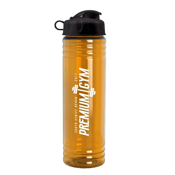 Garyline® Slim Fit Bottle with Flip Lid - 24 oz. - Garyline® Slim Fit Bottle with Flip Lid - 24 oz. - Image 171 of 250