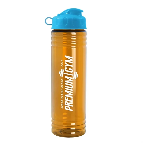 Garyline® Slim Fit Bottle with Flip Lid - 24 oz. - Garyline® Slim Fit Bottle with Flip Lid - 24 oz. - Image 173 of 250
