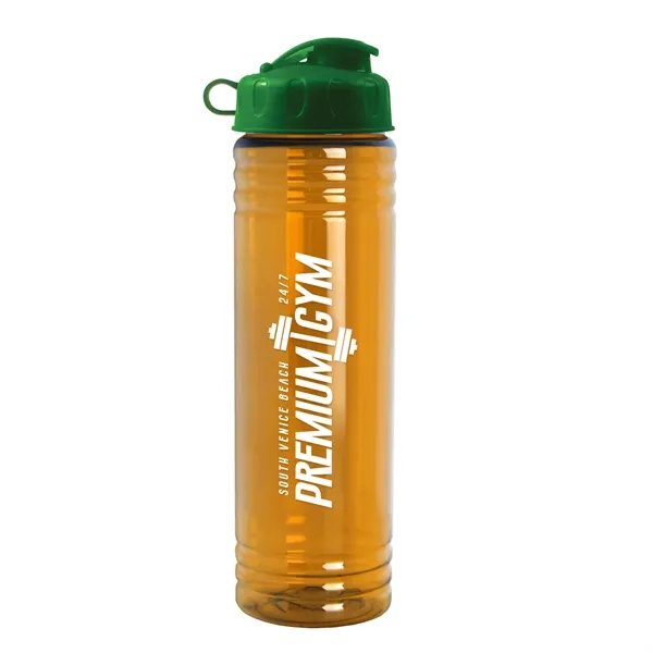 Garyline® Slim Fit Bottle with Flip Lid - 24 oz. - Garyline® Slim Fit Bottle with Flip Lid - 24 oz. - Image 175 of 250