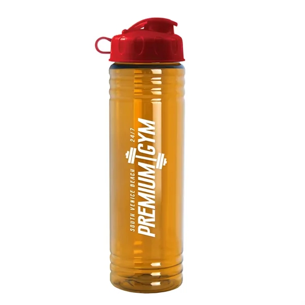 Garyline® Slim Fit Bottle with Flip Lid - 24 oz. - Garyline® Slim Fit Bottle with Flip Lid - 24 oz. - Image 179 of 250