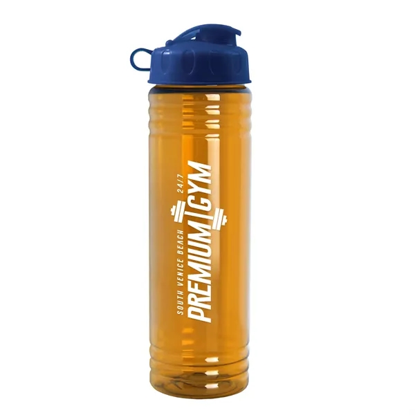 Garyline® Slim Fit Bottle with Flip Lid - 24 oz. - Garyline® Slim Fit Bottle with Flip Lid - 24 oz. - Image 181 of 250