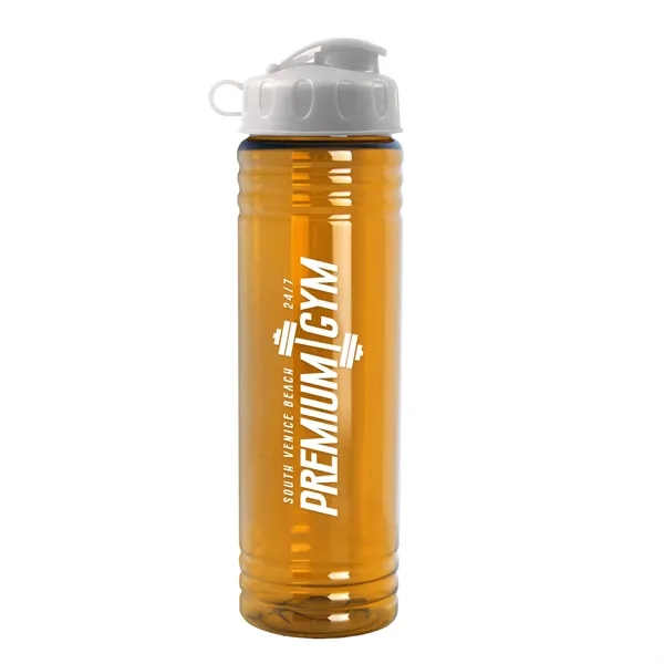 Garyline® Slim Fit Bottle with Flip Lid - 24 oz. - Garyline® Slim Fit Bottle with Flip Lid - 24 oz. - Image 185 of 250