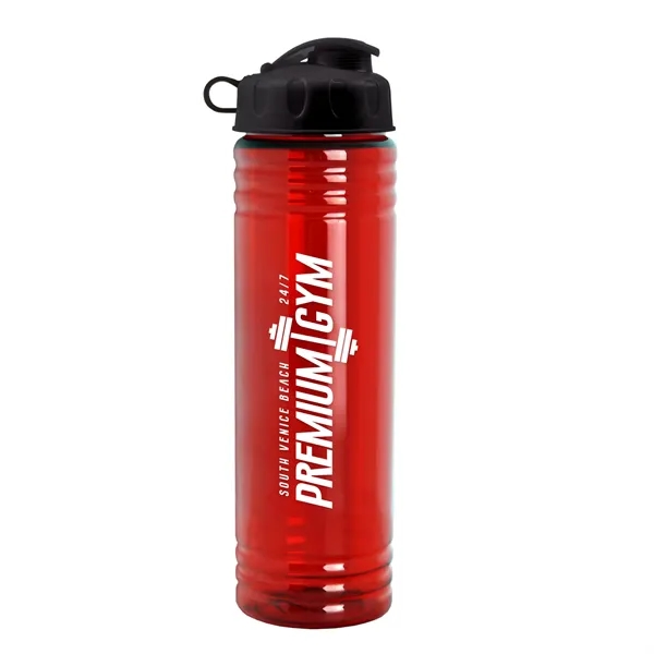 Garyline® Slim Fit Bottle with Flip Lid - 24 oz. - Garyline® Slim Fit Bottle with Flip Lid - 24 oz. - Image 187 of 250