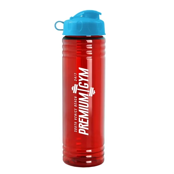 Garyline® Slim Fit Bottle with Flip Lid - 24 oz. - Garyline® Slim Fit Bottle with Flip Lid - 24 oz. - Image 189 of 250