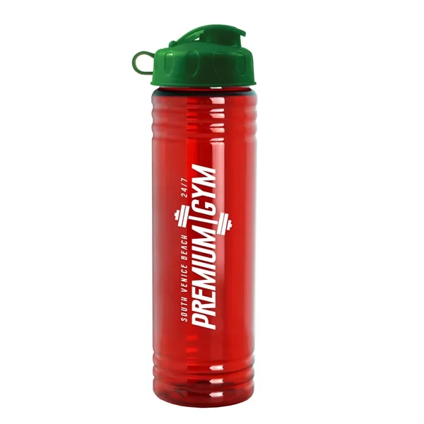 Garyline® Slim Fit Bottle with Flip Lid - 24 oz. - Garyline® Slim Fit Bottle with Flip Lid - 24 oz. - Image 191 of 250