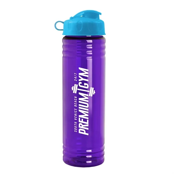 Garyline® Slim Fit Bottle with Flip Lid - 24 oz. - Garyline® Slim Fit Bottle with Flip Lid - 24 oz. - Image 205 of 250