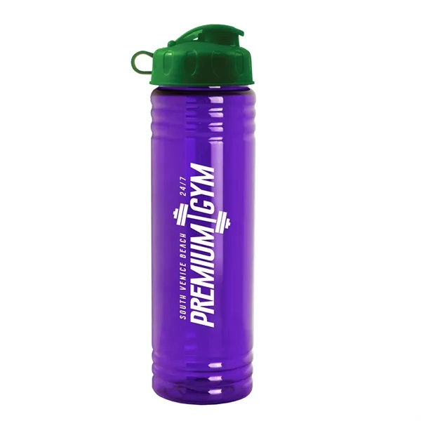 Garyline® Slim Fit Bottle with Flip Lid - 24 oz. - Garyline® Slim Fit Bottle with Flip Lid - 24 oz. - Image 207 of 250