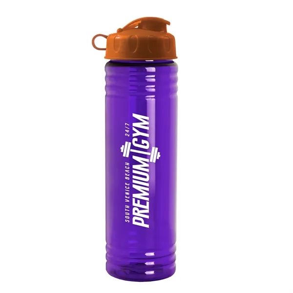 Garyline® Slim Fit Bottle with Flip Lid - 24 oz. - Garyline® Slim Fit Bottle with Flip Lid - 24 oz. - Image 209 of 250