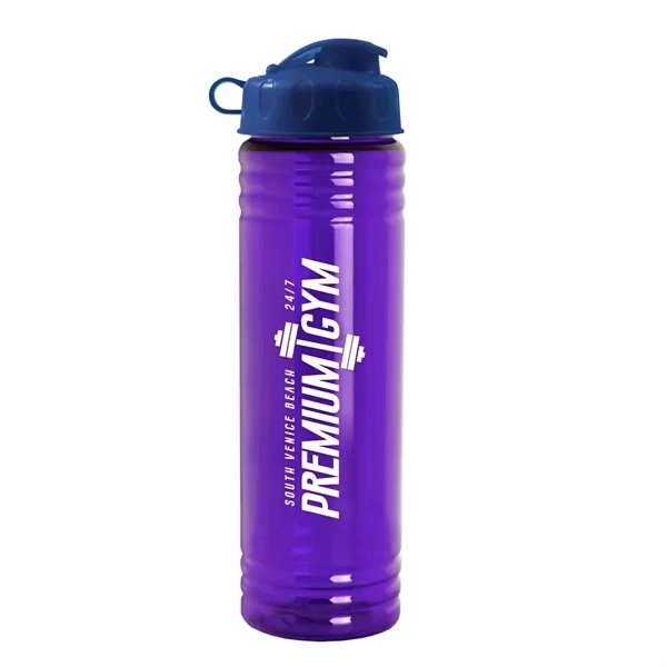 Garyline® Slim Fit Bottle with Flip Lid - 24 oz. - Garyline® Slim Fit Bottle with Flip Lid - 24 oz. - Image 213 of 250