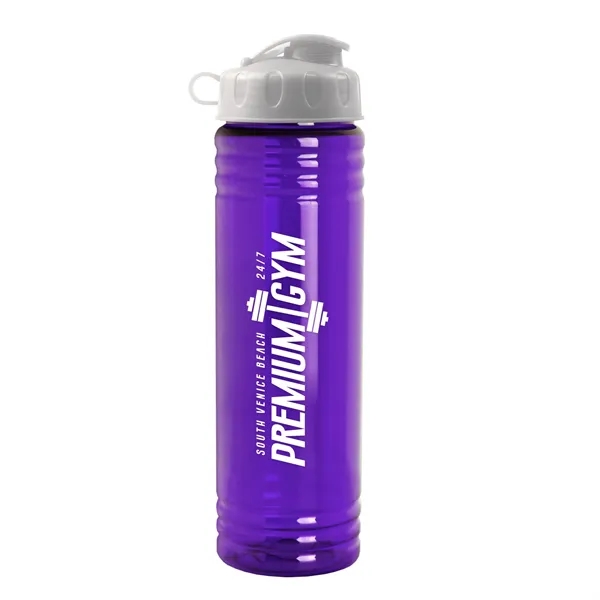 Garyline® Slim Fit Bottle with Flip Lid - 24 oz. - Garyline® Slim Fit Bottle with Flip Lid - 24 oz. - Image 217 of 250