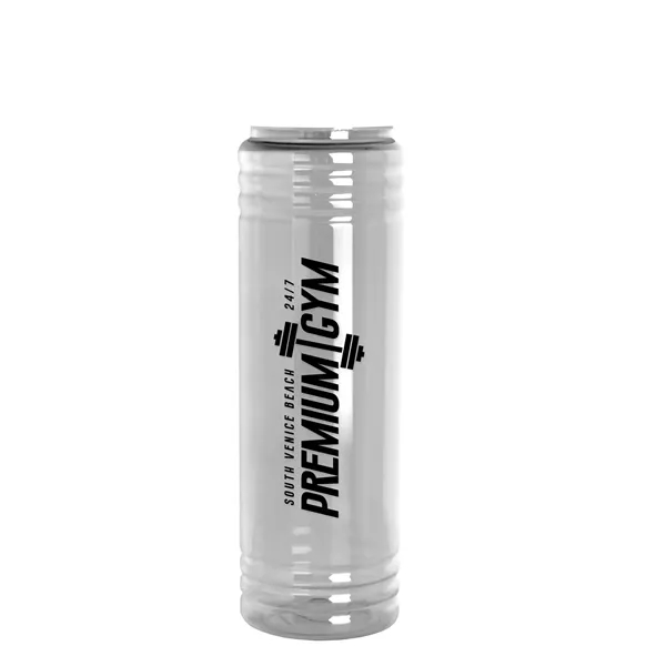 Garyline® Slim Fit Bottle with Flip Lid - 24 oz. - Garyline® Slim Fit Bottle with Flip Lid - 24 oz. - Image 235 of 250