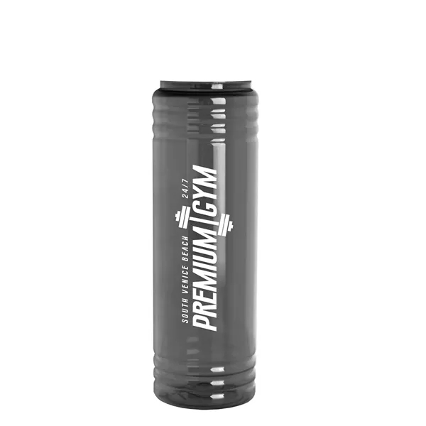 Garyline® Slim Fit Bottle with Flip Lid - 24 oz. - Garyline® Slim Fit Bottle with Flip Lid - 24 oz. - Image 237 of 250
