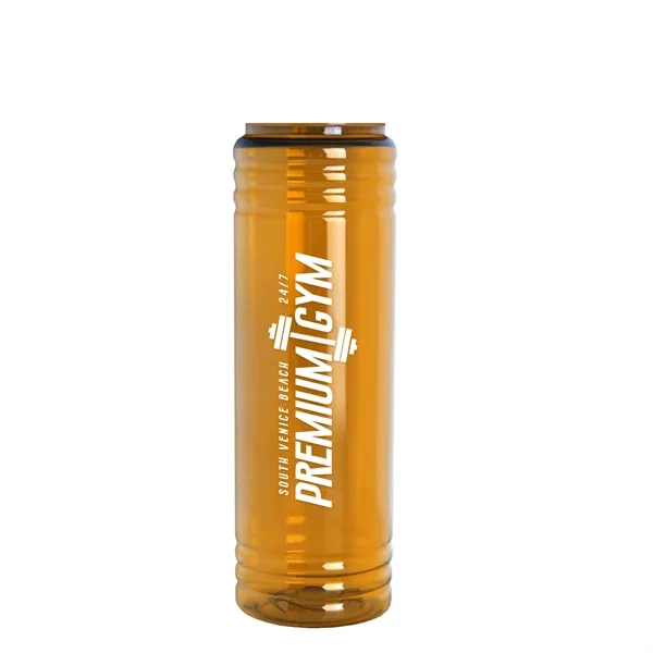 Garyline® Slim Fit Bottle with Flip Lid - 24 oz. - Garyline® Slim Fit Bottle with Flip Lid - 24 oz. - Image 245 of 250