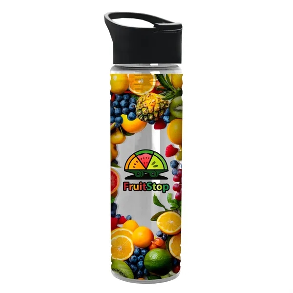 Garyline® Slim Fit Bottle with Pop-Up Lid - 24 oz. - Garyline® Slim Fit Bottle with Pop-Up Lid - 24 oz. - Image 26 of 98