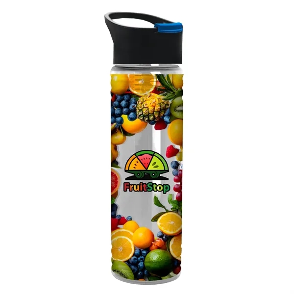 Garyline® Slim Fit Bottle with Pop-Up Lid - 24 oz. - Garyline® Slim Fit Bottle with Pop-Up Lid - 24 oz. - Image 44 of 98