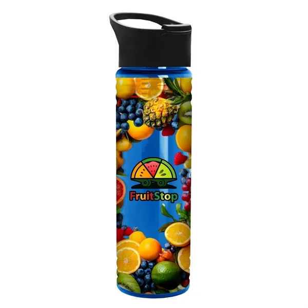 Garyline® Slim Fit Bottle with Pop-Up Lid - 24 oz. - Garyline® Slim Fit Bottle with Pop-Up Lid - 24 oz. - Image 50 of 98
