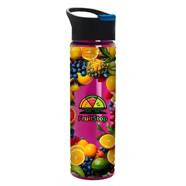 Garyline® Slim Fit Bottle with Pop-Up Lid - 24 oz. - Garyline® Slim Fit Bottle with Pop-Up Lid - 24 oz. - Image 56 of 98