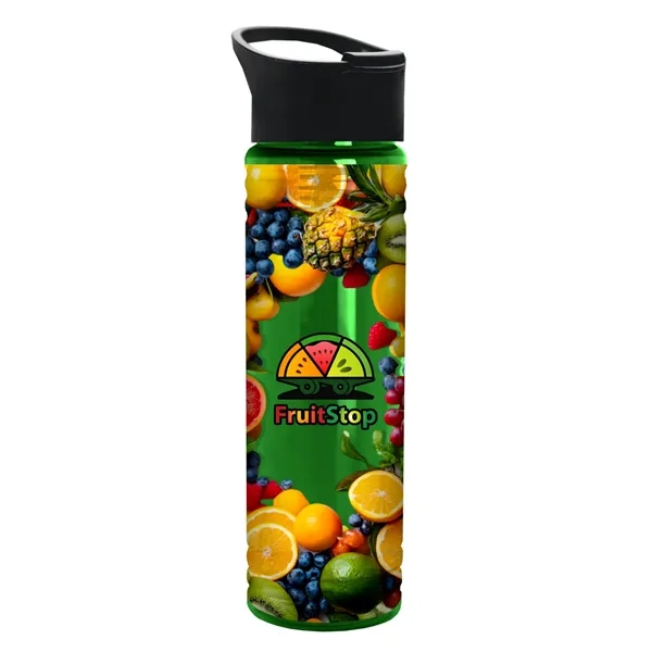 Garyline® Slim Fit Bottle with Pop-Up Lid - 24 oz. - Garyline® Slim Fit Bottle with Pop-Up Lid - 24 oz. - Image 58 of 98