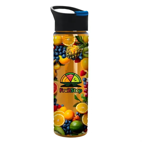 Garyline® Slim Fit Bottle with Pop-Up Lid - 24 oz. - Garyline® Slim Fit Bottle with Pop-Up Lid - 24 oz. - Image 64 of 98