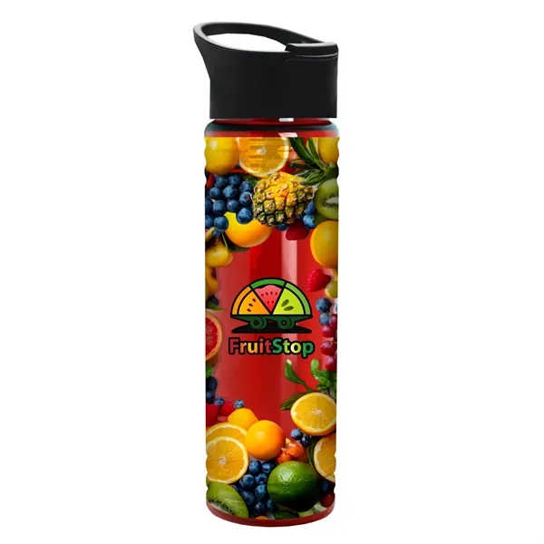Garyline® Slim Fit Bottle with Pop-Up Lid - 24 oz. - Garyline® Slim Fit Bottle with Pop-Up Lid - 24 oz. - Image 66 of 98