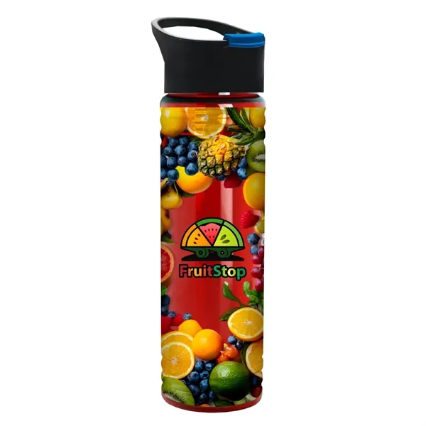 Garyline® Slim Fit Bottle with Pop-Up Lid - 24 oz. - Garyline® Slim Fit Bottle with Pop-Up Lid - 24 oz. - Image 68 of 98