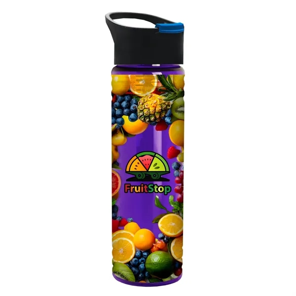 Garyline® Slim Fit Bottle with Pop-Up Lid - 24 oz. - Garyline® Slim Fit Bottle with Pop-Up Lid - 24 oz. - Image 72 of 98