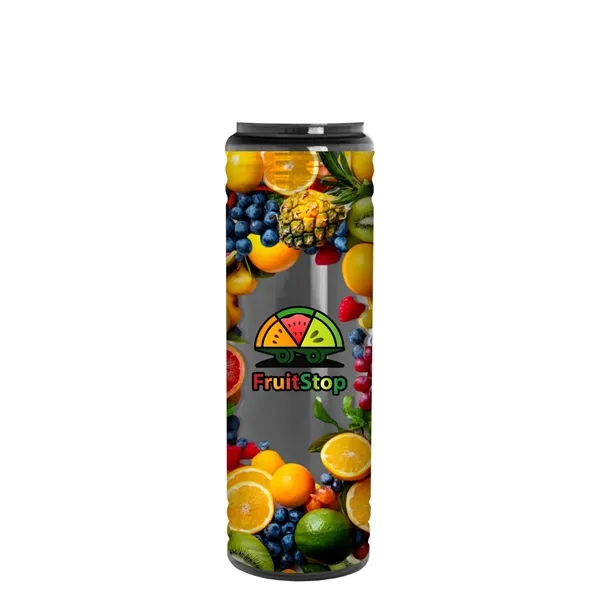 Garyline® Slim Fit Bottle with Pop-Up Lid - 24 oz. - Garyline® Slim Fit Bottle with Pop-Up Lid - 24 oz. - Image 86 of 98