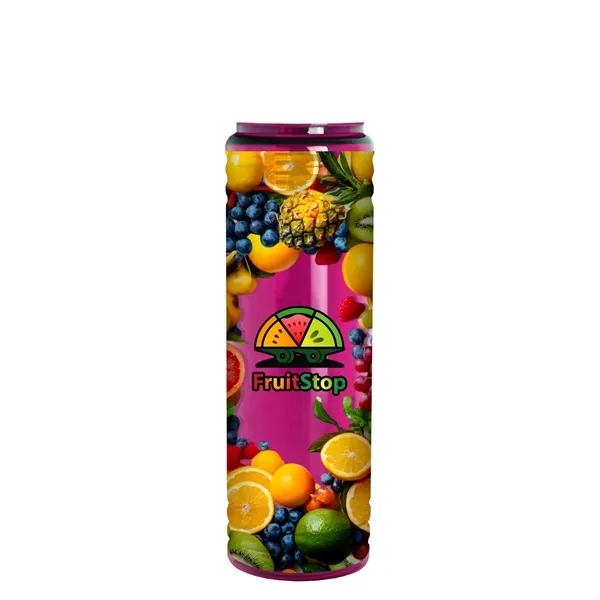 Garyline® Slim Fit Bottle with Pop-Up Lid - 24 oz. - Garyline® Slim Fit Bottle with Pop-Up Lid - 24 oz. - Image 90 of 98