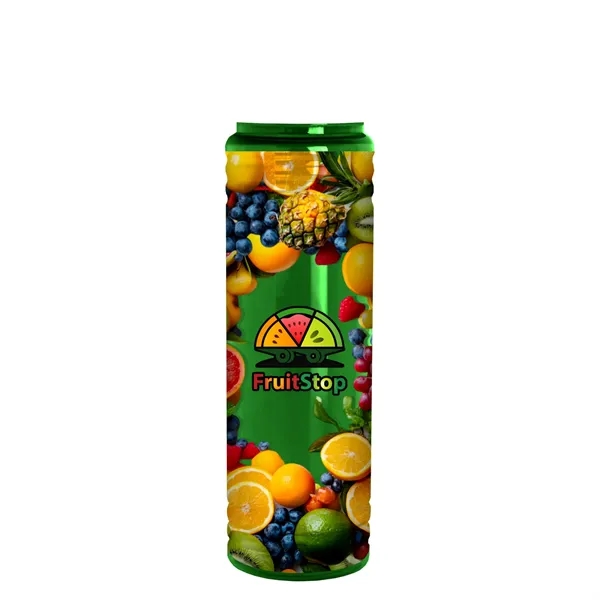 Garyline® Slim Fit Bottle with Pop-Up Lid - 24 oz. - Garyline® Slim Fit Bottle with Pop-Up Lid - 24 oz. - Image 92 of 98