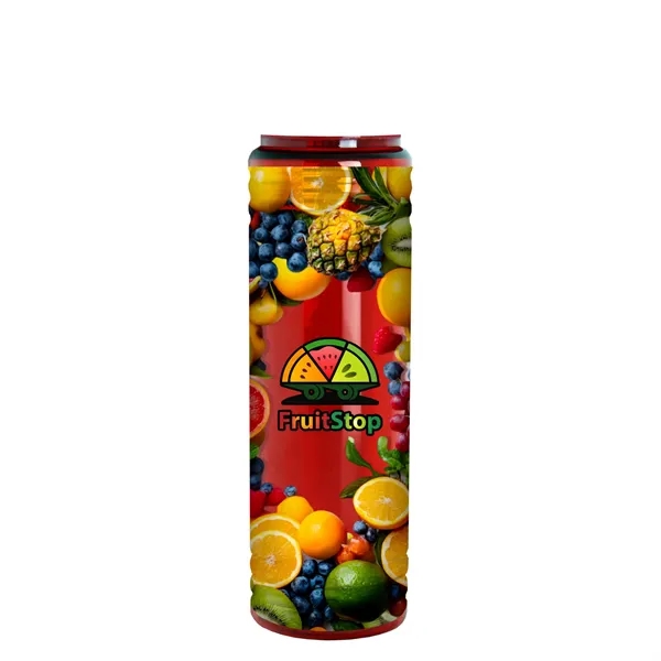 Garyline® Slim Fit Bottle with Pop-Up Lid - 24 oz. - Garyline® Slim Fit Bottle with Pop-Up Lid - 24 oz. - Image 96 of 98