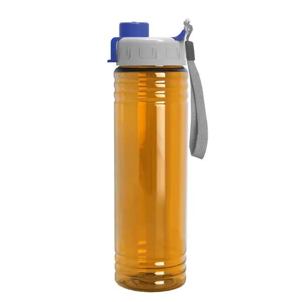Garyline® Slim Fit Bottle with Quick-Snap Lid - 24 oz. - Garyline® Slim Fit Bottle with Quick-Snap Lid - 24 oz. - Image 19 of 97