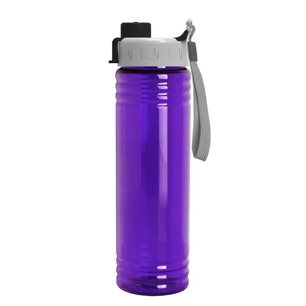 Garyline® Slim Fit Bottle with Quick-Snap Lid - 24 oz. - Garyline® Slim Fit Bottle with Quick-Snap Lid - 24 oz. - Image 22 of 97