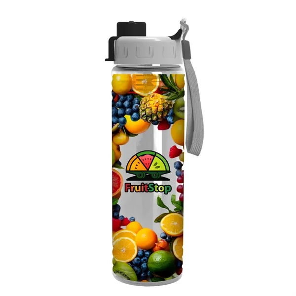 Garyline® Slim Fit Bottle with Quick-Snap Lid - 24 oz. - Garyline® Slim Fit Bottle with Quick-Snap Lid - 24 oz. - Image 25 of 97