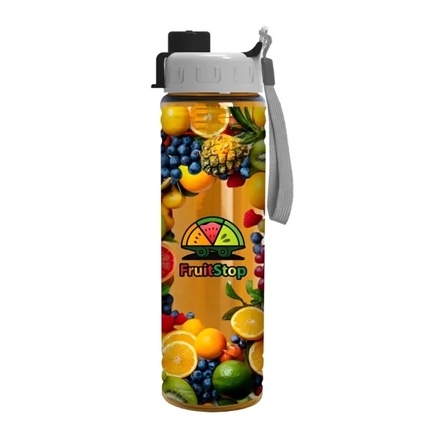 Garyline® Slim Fit Bottle with Quick-Snap Lid - 24 oz. - Garyline® Slim Fit Bottle with Quick-Snap Lid - 24 oz. - Image 34 of 97