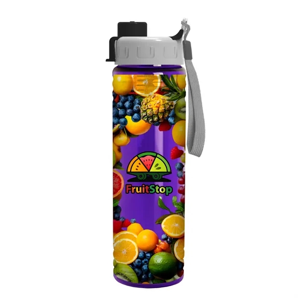 Garyline® Slim Fit Bottle with Quick-Snap Lid - 24 oz. - Garyline® Slim Fit Bottle with Quick-Snap Lid - 24 oz. - Image 38 of 97