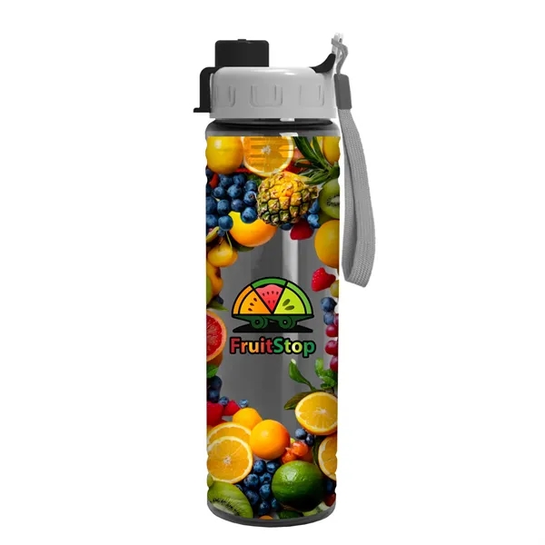 Garyline® Slim Fit Bottle with Quick-Snap Lid - 24 oz. - Garyline® Slim Fit Bottle with Quick-Snap Lid - 24 oz. - Image 45 of 97