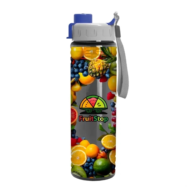 Garyline® Slim Fit Bottle with Quick-Snap Lid - 24 oz. - Garyline® Slim Fit Bottle with Quick-Snap Lid - 24 oz. - Image 47 of 97