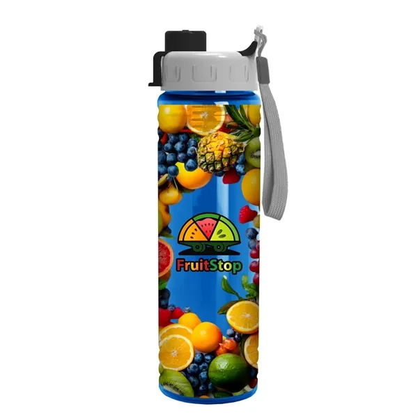 Garyline® Slim Fit Bottle with Quick-Snap Lid - 24 oz. - Garyline® Slim Fit Bottle with Quick-Snap Lid - 24 oz. - Image 49 of 97