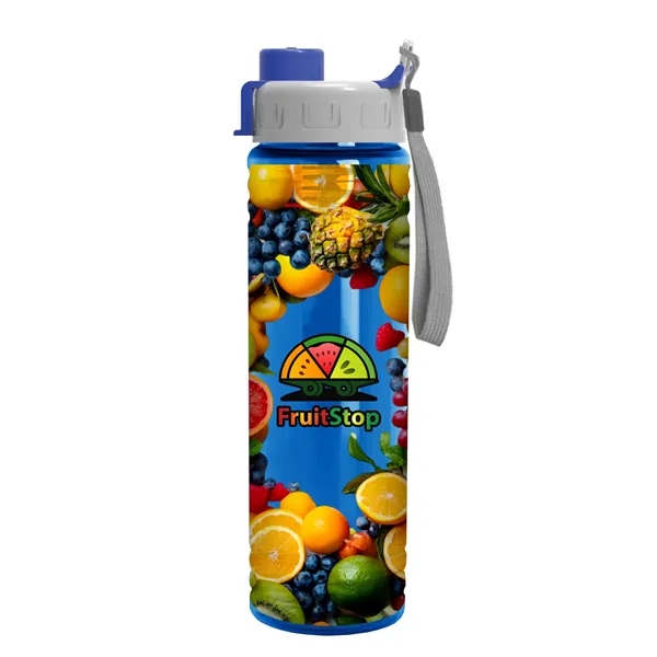 Garyline® Slim Fit Bottle with Quick-Snap Lid - 24 oz. - Garyline® Slim Fit Bottle with Quick-Snap Lid - 24 oz. - Image 51 of 97