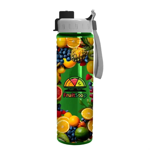 Garyline® Slim Fit Bottle with Quick-Snap Lid - 24 oz. - Garyline® Slim Fit Bottle with Quick-Snap Lid - 24 oz. - Image 57 of 97