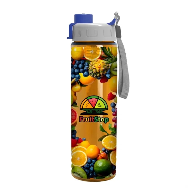 Garyline® Slim Fit Bottle with Quick-Snap Lid - 24 oz. - Garyline® Slim Fit Bottle with Quick-Snap Lid - 24 oz. - Image 63 of 97