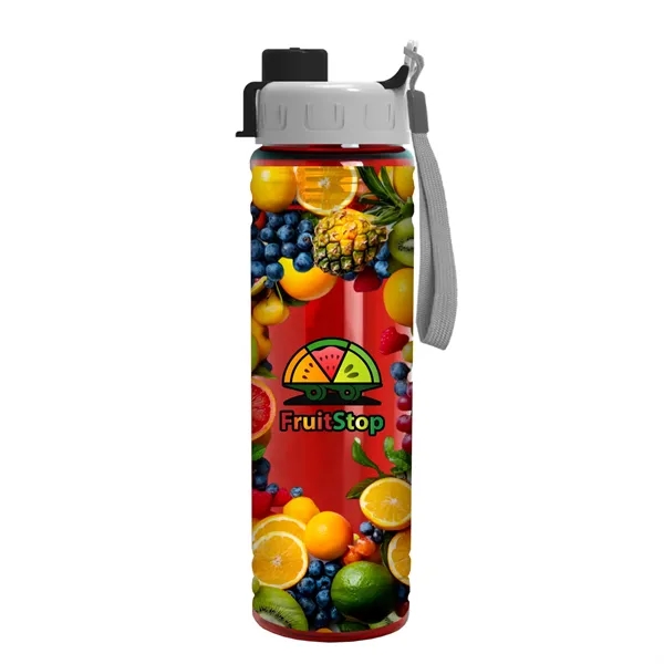 Garyline® Slim Fit Bottle with Quick-Snap Lid - 24 oz. - Garyline® Slim Fit Bottle with Quick-Snap Lid - 24 oz. - Image 65 of 97